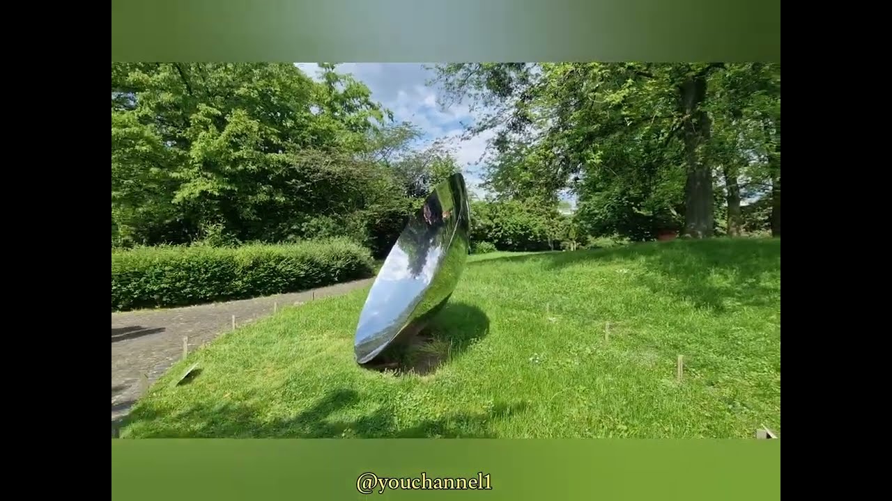 Skulpturen Park Köln Deutschland