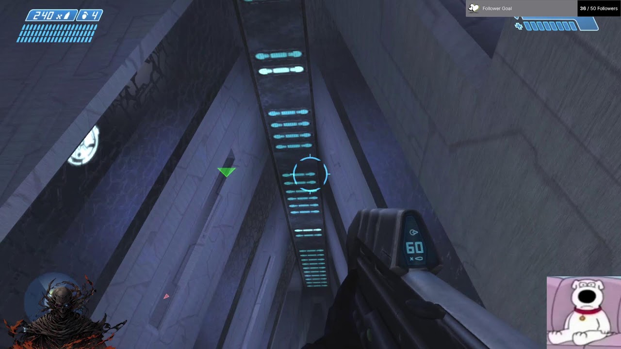 Halo CE LASO attempt