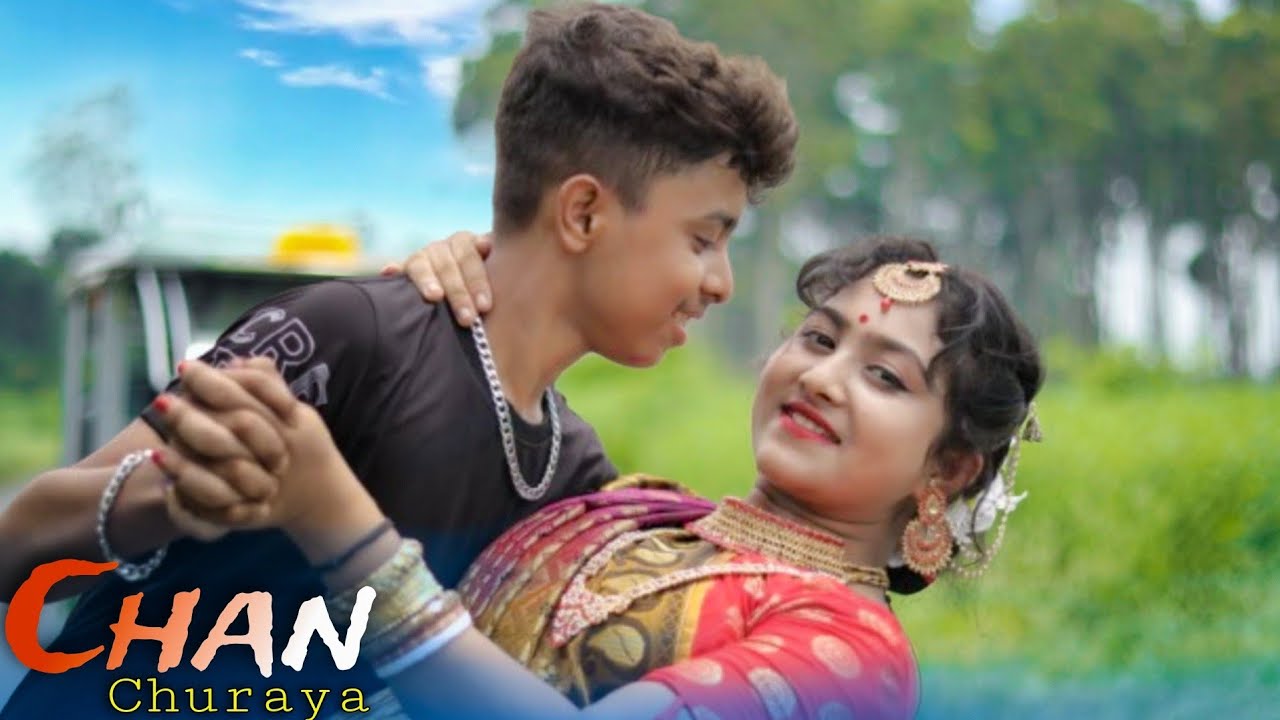Neend Churai Meri 💞नींद चुराई मेरी किसने ओ सनम 💓  New Hindi Songs 2024🎧nind churai 💘Love Book