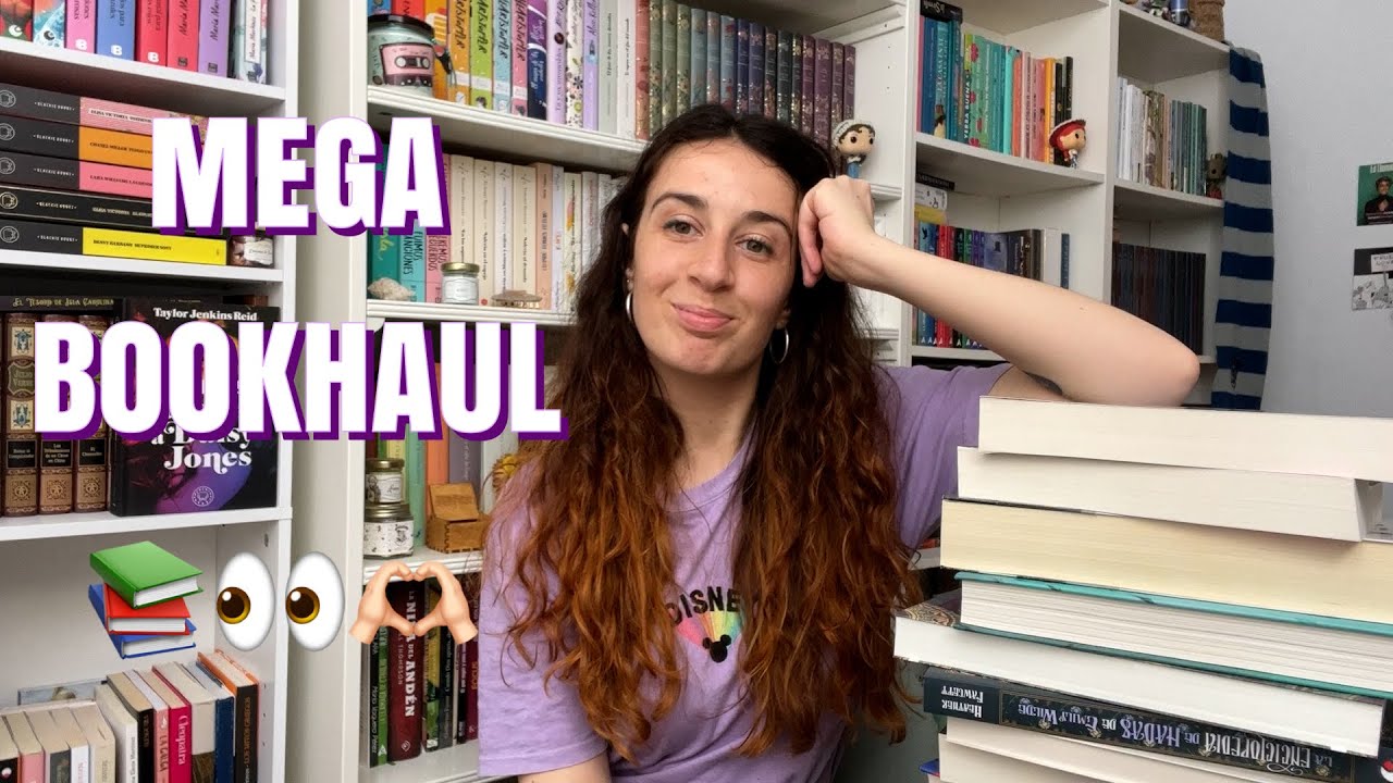 MEGA BOOKHAUL MARZO: muchos libros y muchos géneros 📚