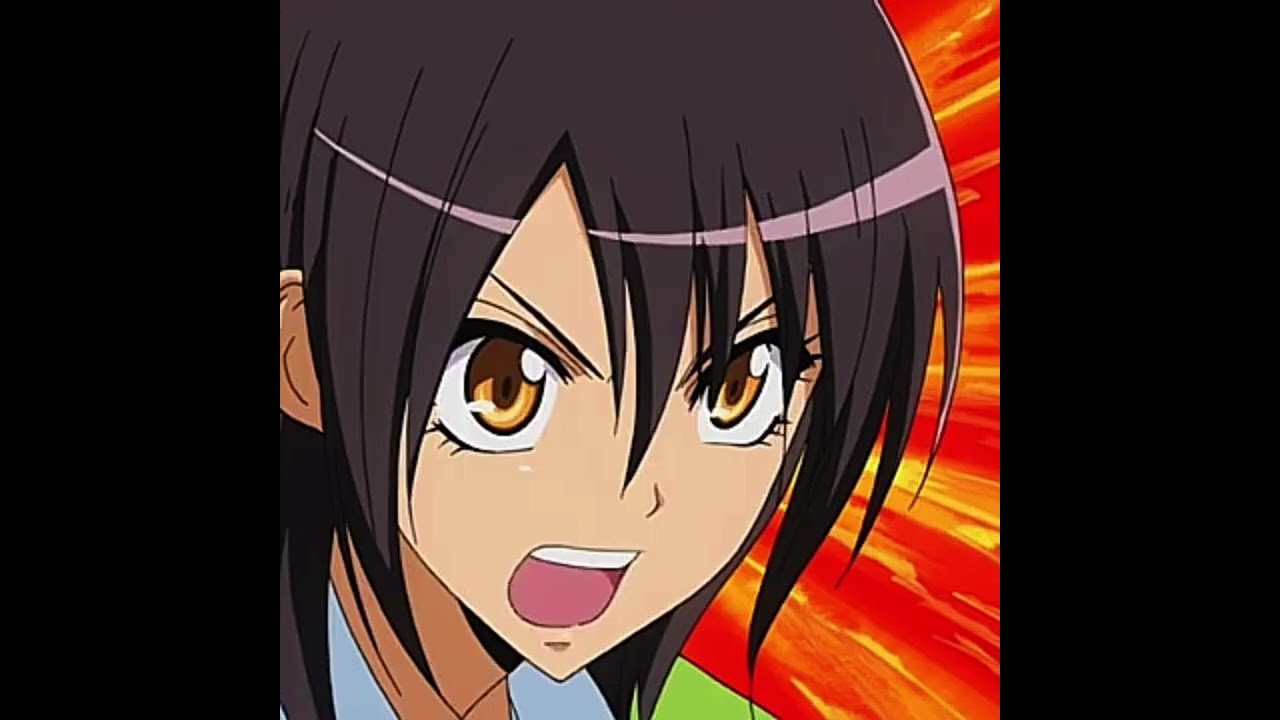 Bad Girl — And one (Lyrics/Sub) Maid Sama AMV