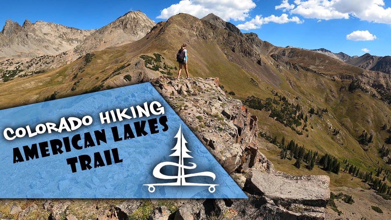 Hiking American Lakes Trail | STUNNING Scenery in State Forest State Park
