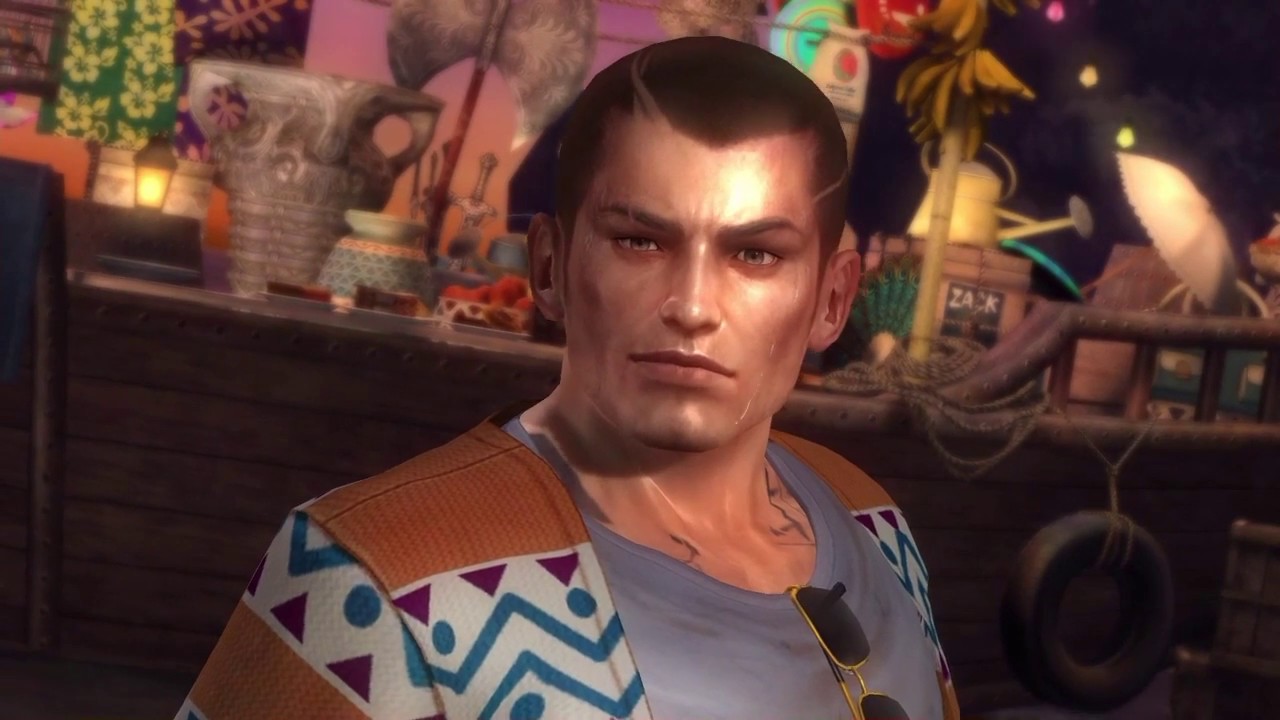 DOA5LR Rig Death Combos