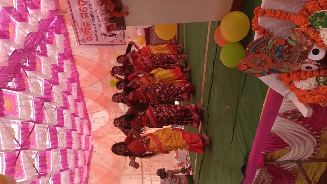 Annual Function Higher secondary school kadama 