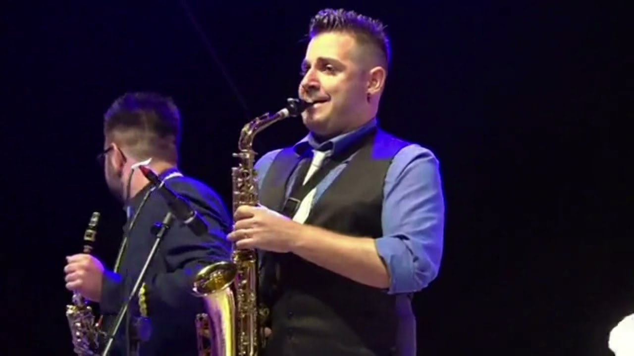 Medley Secondo Casadei ORCHESTRA ROMAGNA-SETTIMANA LISCIO 12-09-GATTEO MARE 2021 LA NOTTE DEL LISCIO