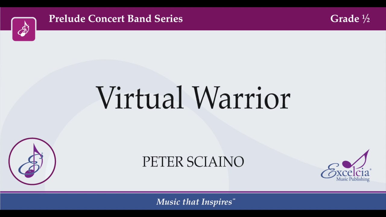 Virtual Warrior -Peter Sciaino