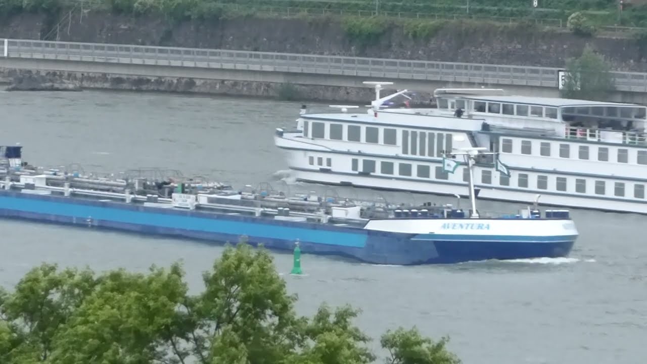 Shipspotting on the Rhine Part 1798
