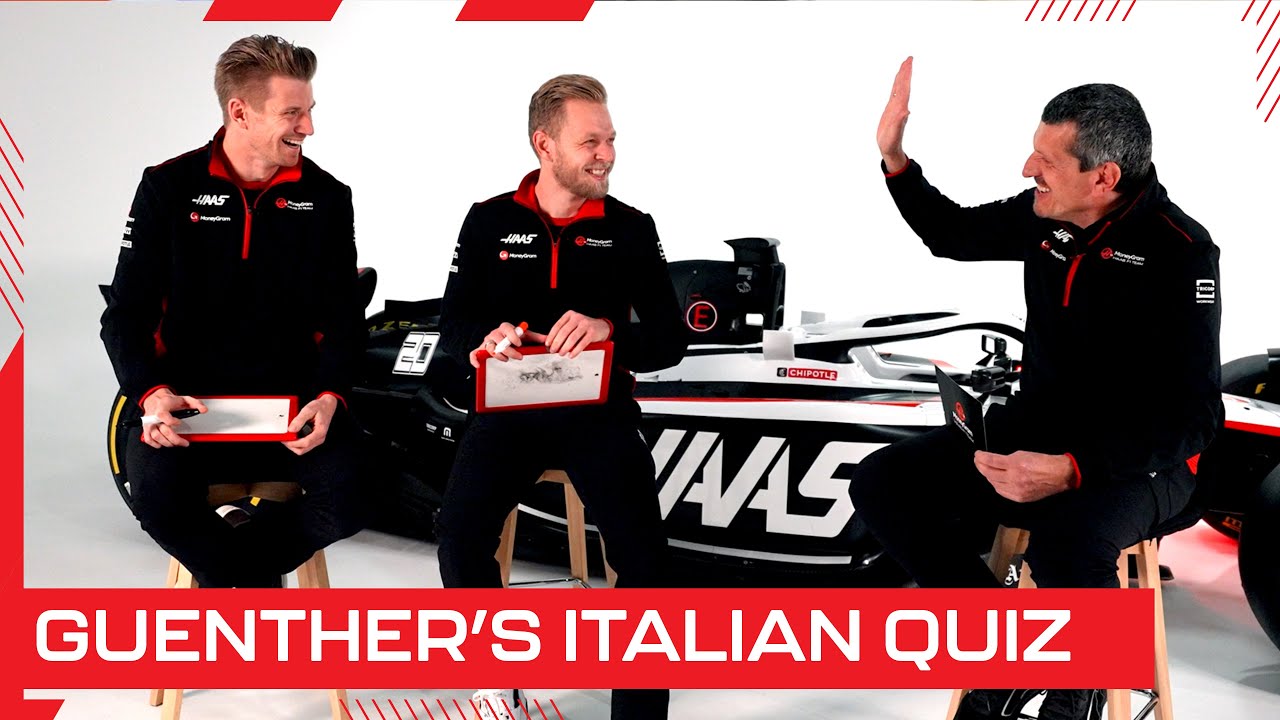 Guenther's Italian Quiz