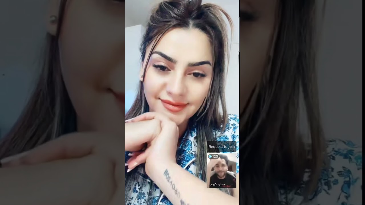 افسون با احسان شعر 😍🇦🇫