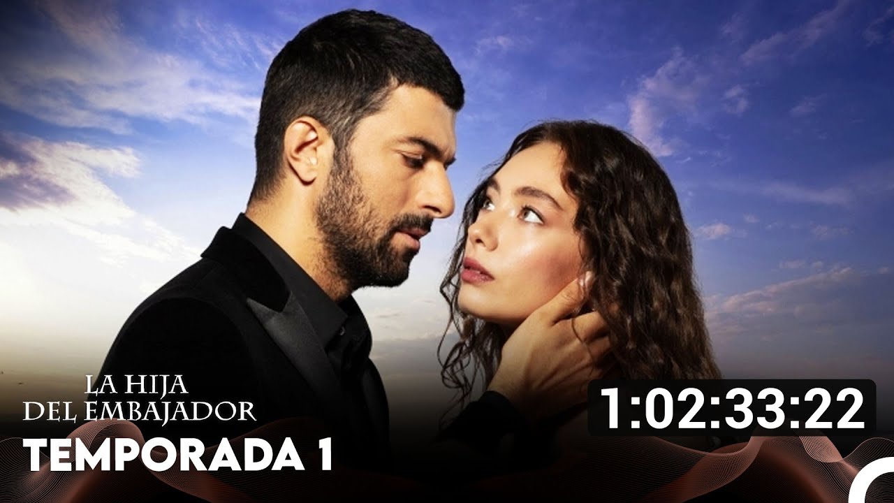 La Hija Del Embajador Temporada 1 Todos Los Capítulos (Doblado En Español)