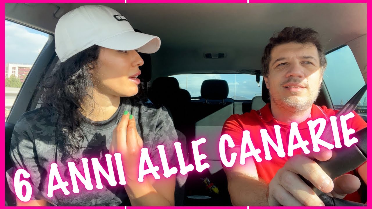 5 MOTIVI PER NON TRASFERIRSI ALLE CANARIE🛫
