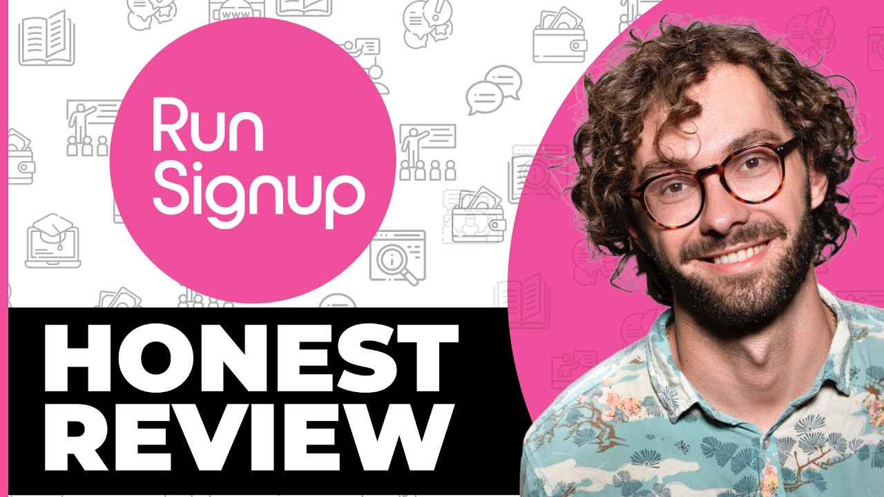 RunSignUp for Running Honest Review - Watch Before Using