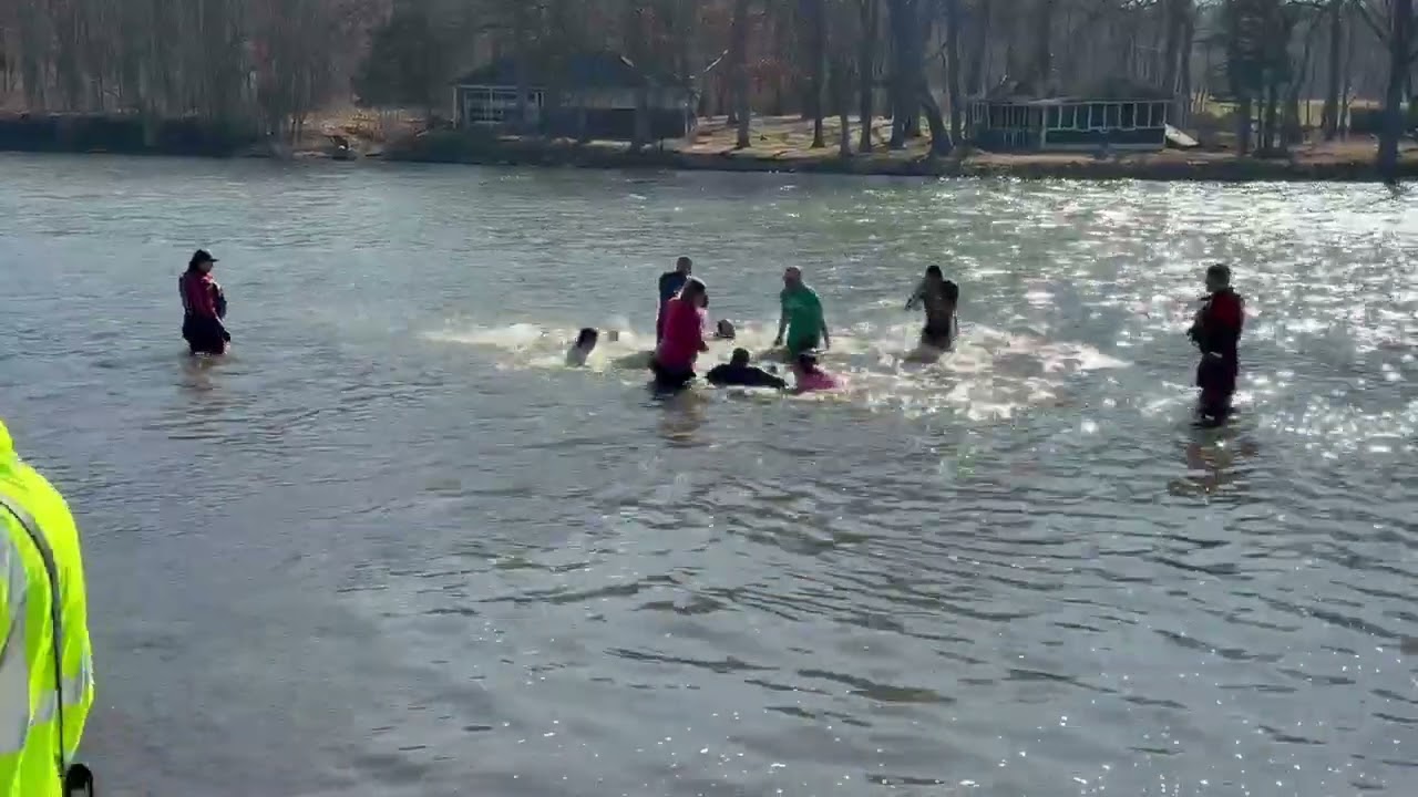 Special Olympics Illinois Polar Plunge 2026