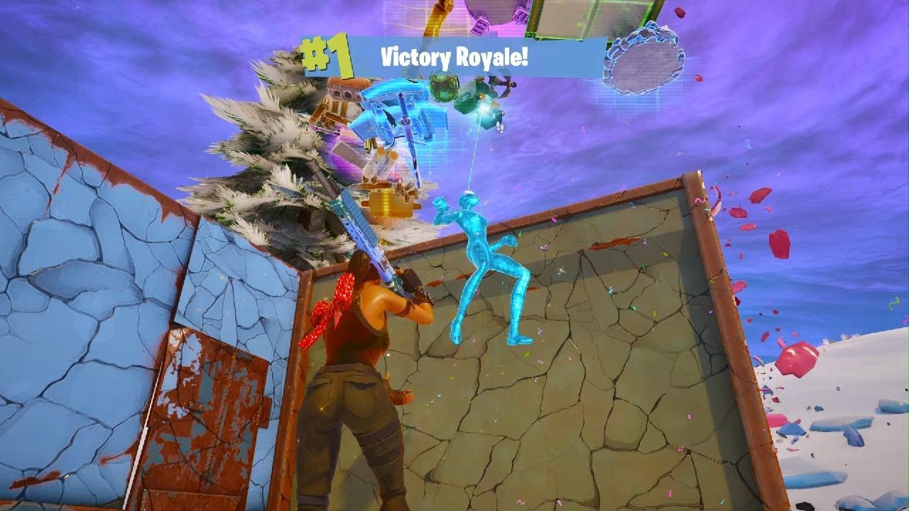 OG FORTNITE CHAPTER 1 SEASON 7 IS HERE !!