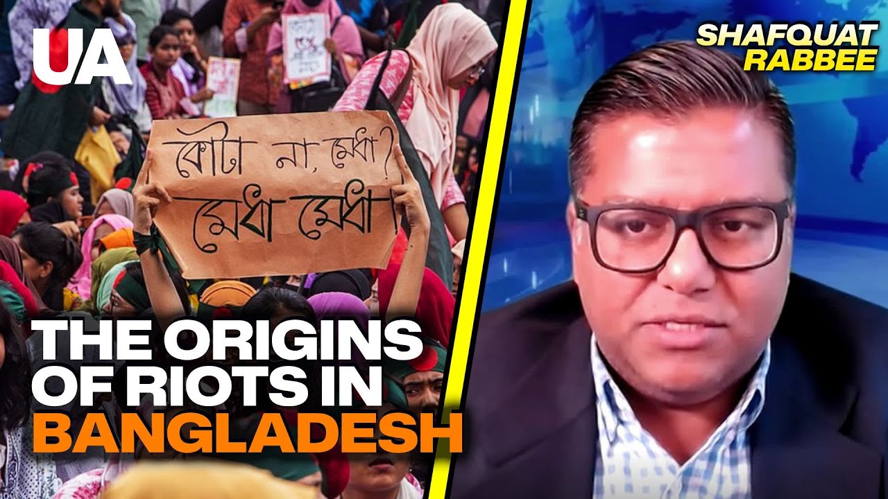 Bangladesh is very similar to Russian political system. Interview with Shafquat Rabbee