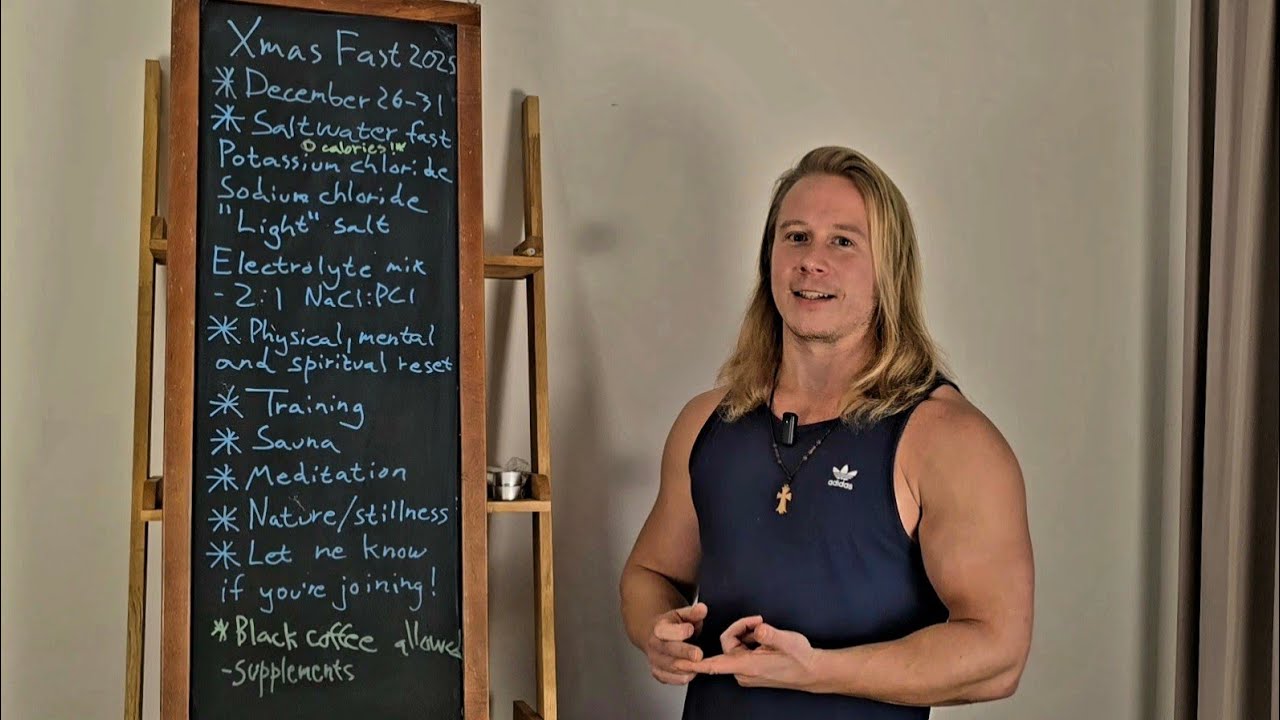 Рождественский пост 2025 года