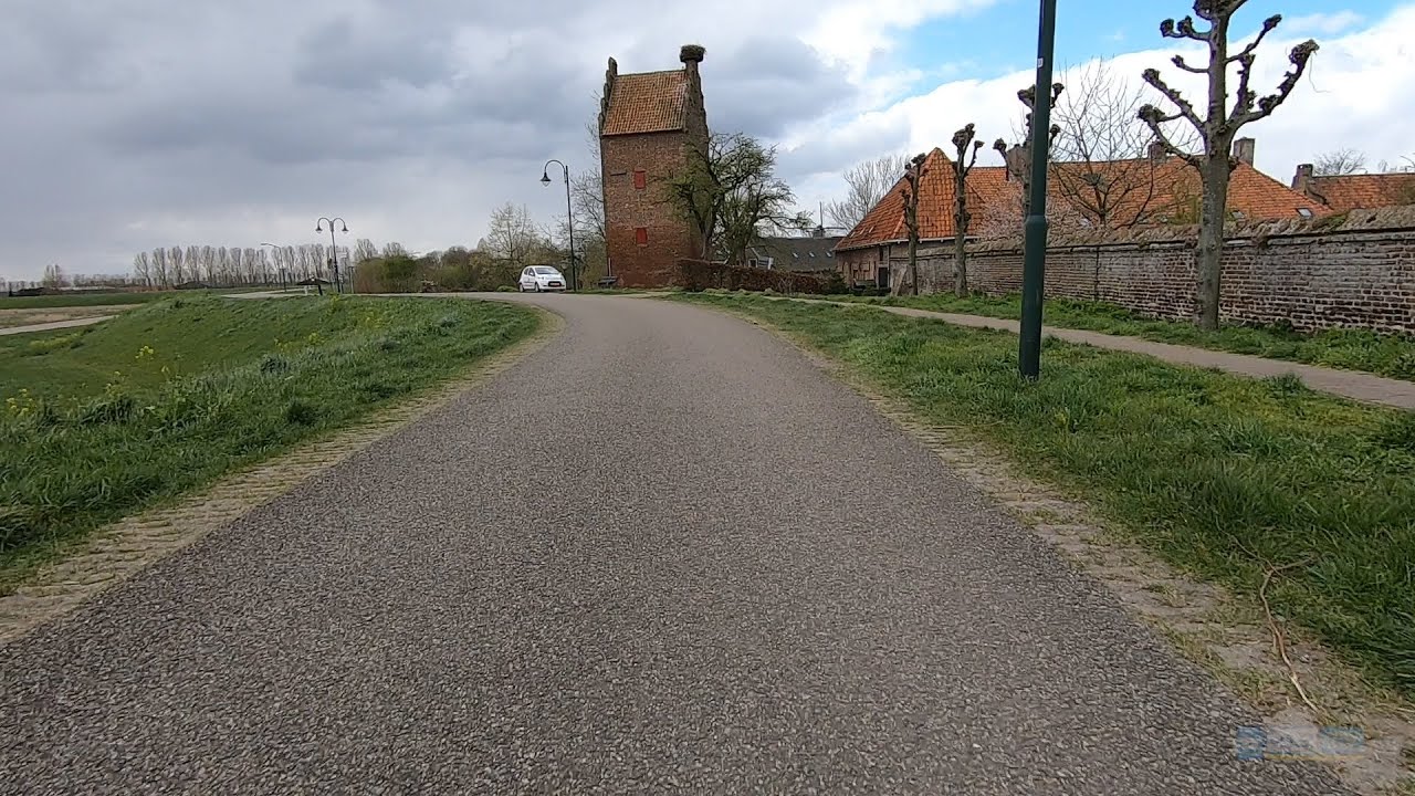 Rondje door Megen