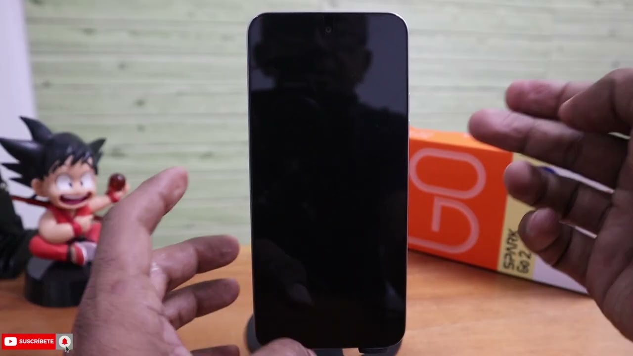 COMO FORMATEAR [ Tecno Spark go2 ] QUITAR PATRON - QUITAR CODIGO - HARD RESET