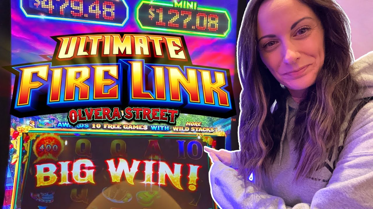 ☄️ Мой секрет, как выйти победителем‼️Ultimate Fire Link ~ Olvera Street
