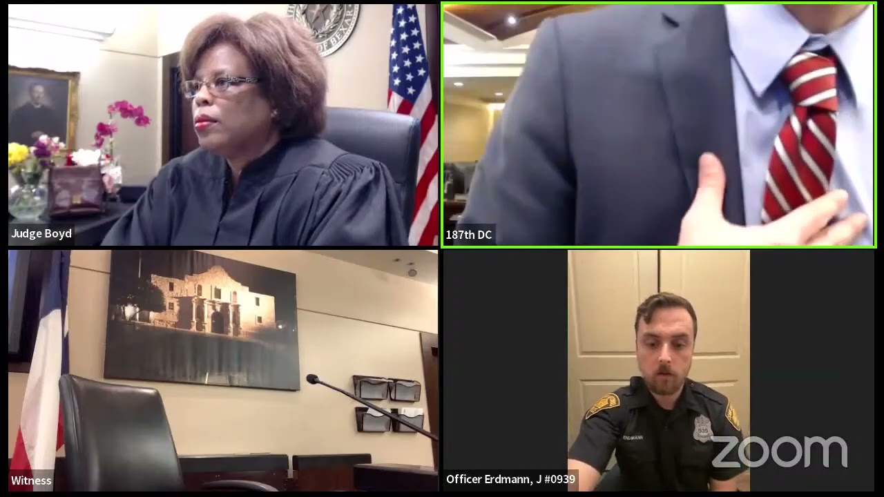 Defendant Twists Courtroom Dynamics by Requesting to Withdraw Attorney