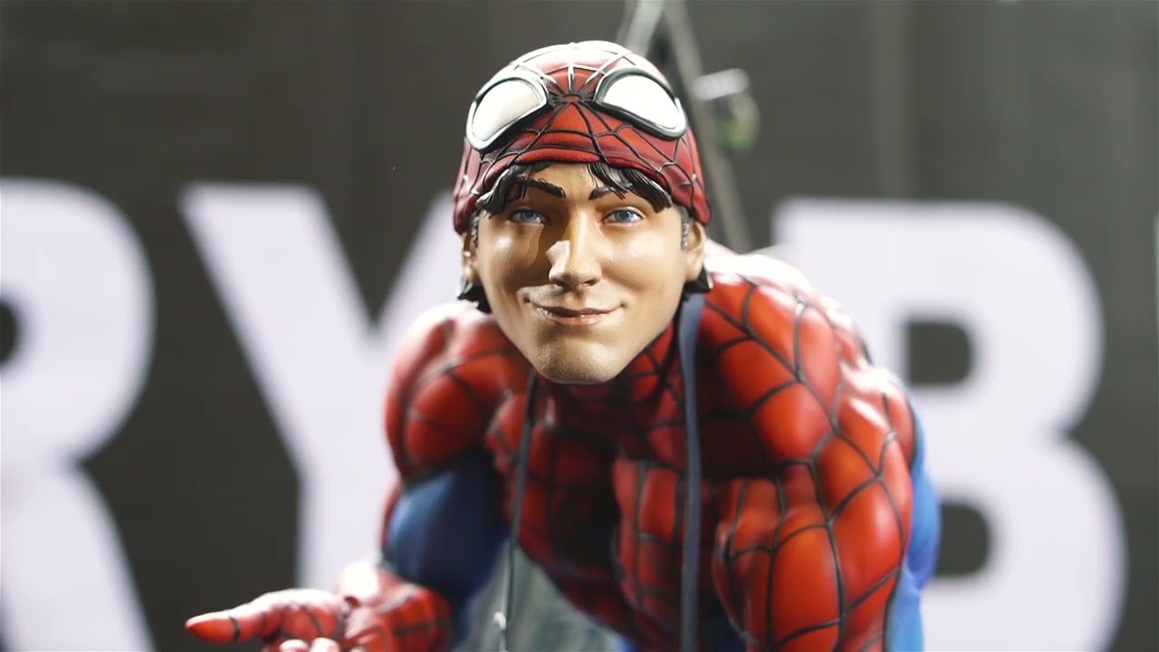 Spiderman Prestige (1/3 Scale Prestige Series)