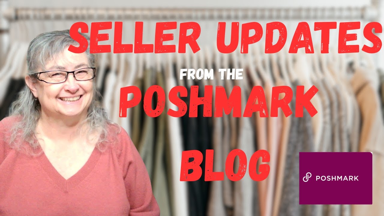 POSHMARK SELLER UPDATES COMBINED ORDERS, SELLER CANCELATION POLICY, STREAMLINED APP NOTIFICATIONS