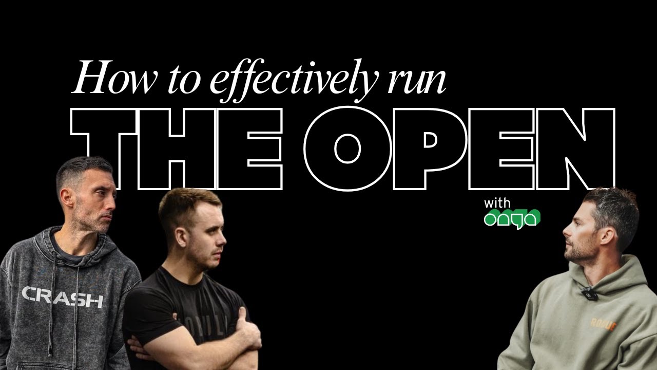Affiliate Owners Guide to the 2026 CrossFit Open