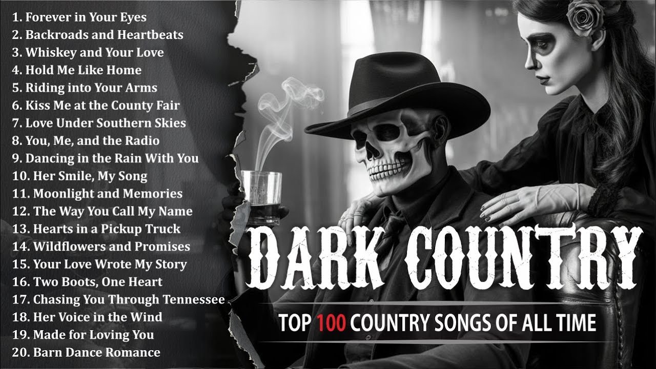Dark Country Live: Graveyard’s Last Serenade!