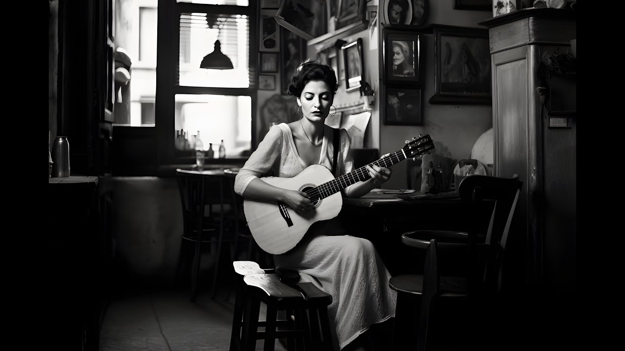Ivan Talarico - La cantautrice fantasma (Trailer)