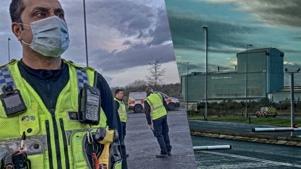 Tata Steel Llanwern Steelworks Audit