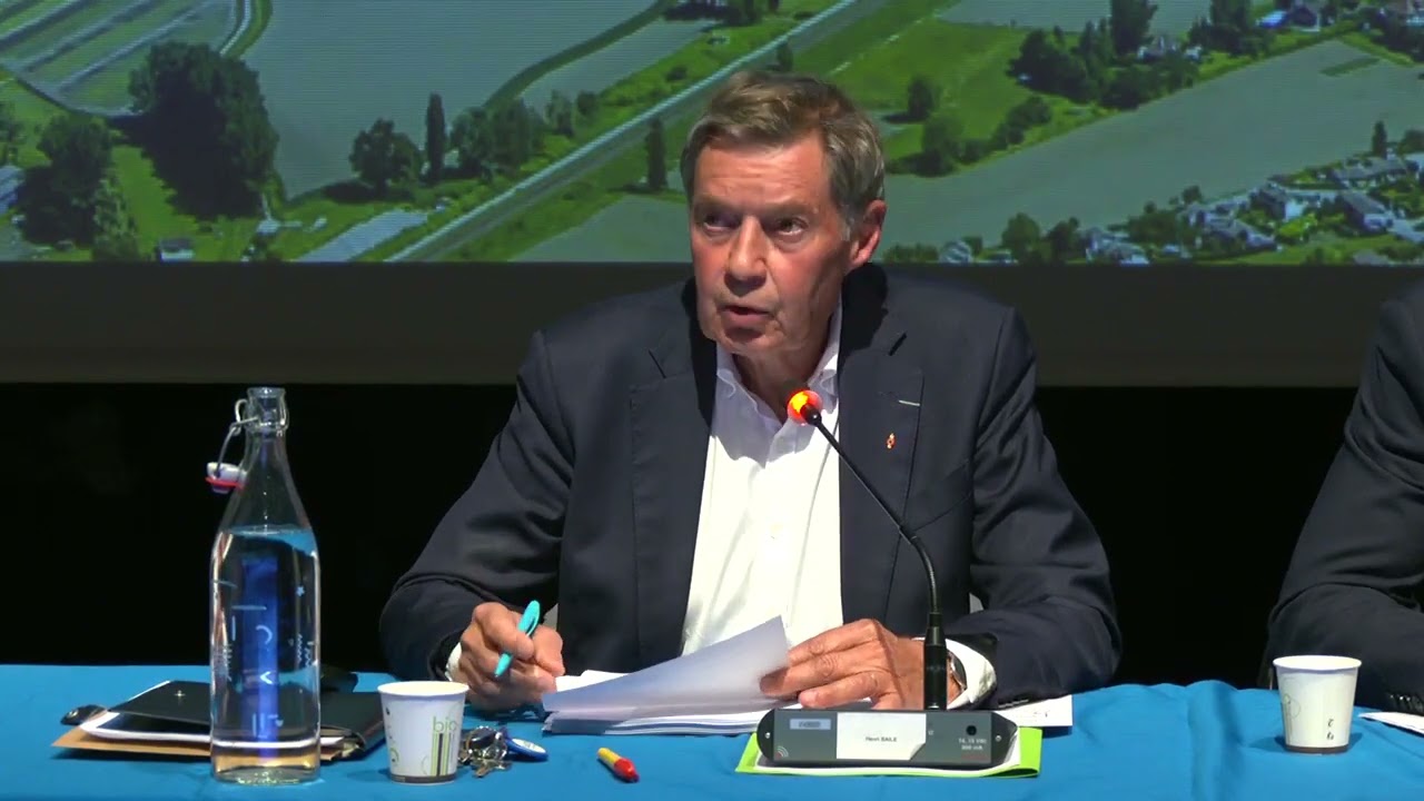 Conseil communautaire - Lundi 29 septembre 2025