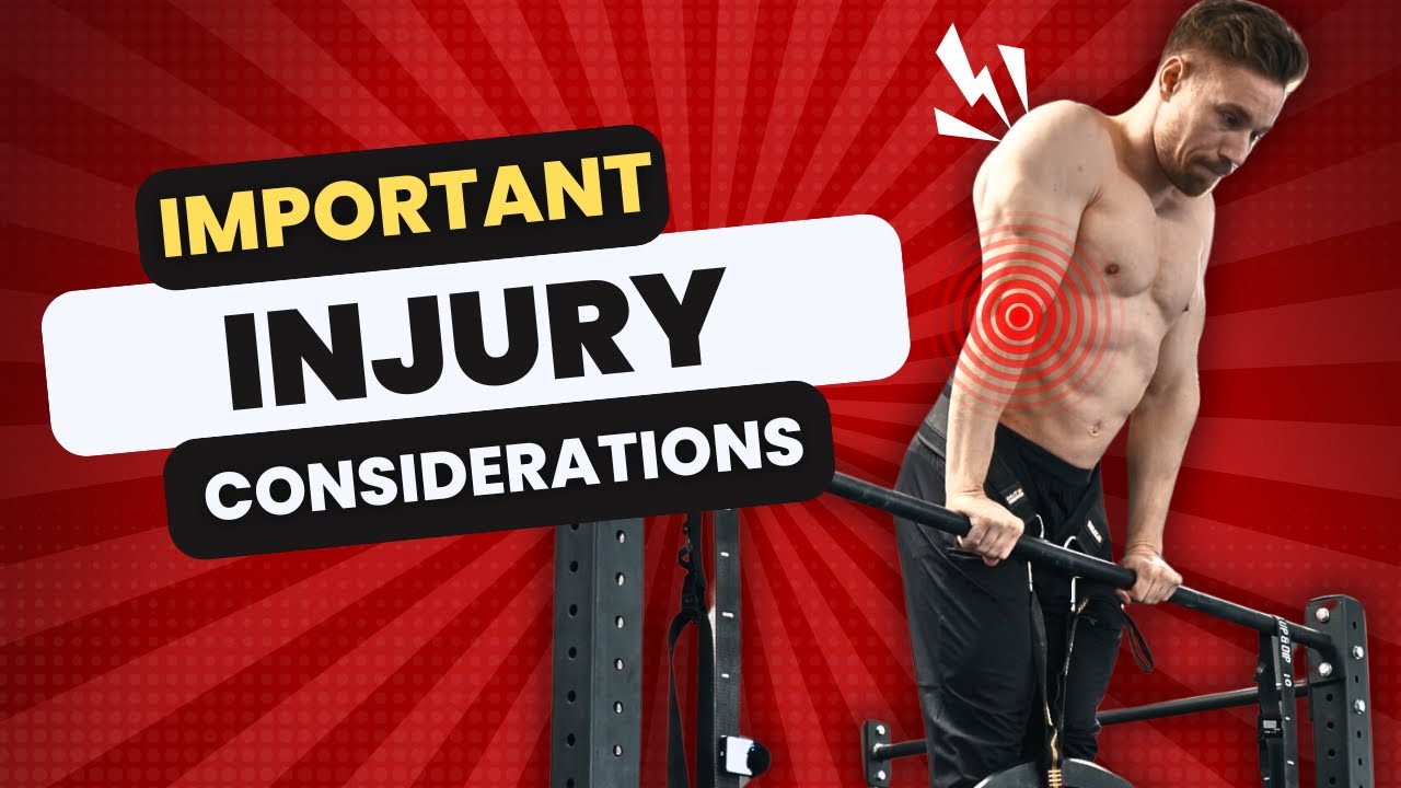 What you need to know about sports injuries!