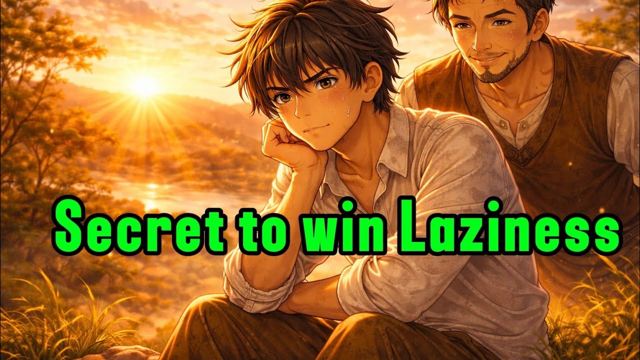 Overcome Your Laziness | Prove yourself | Powerful Story of a Lazy Boy | Heartfelt Tales