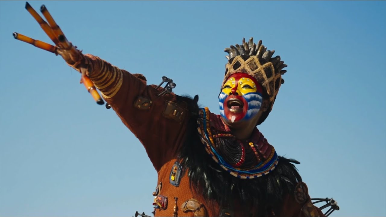 The Lion King Abu Dhabi - IT IS TIME!
