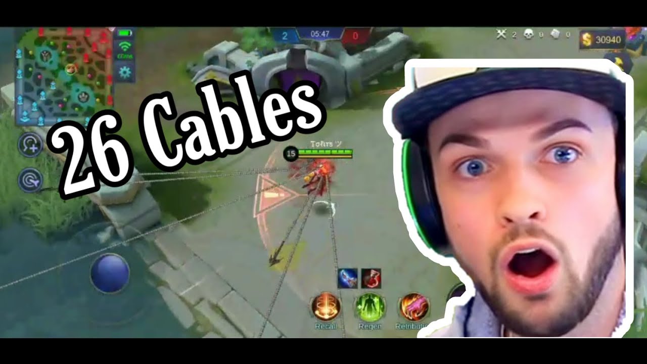 Ma-Lag nga kasi!! | 26 CABLES IN PRACTICE MODE