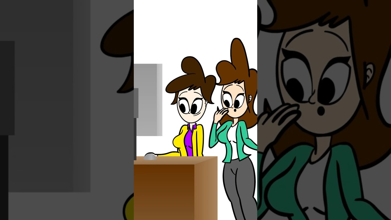 Trying Some New Art #animation #memes #shorts #fyp