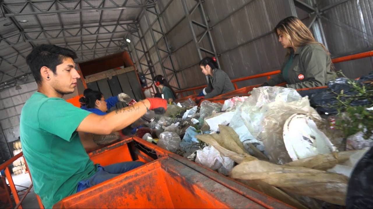 Recorrida  Planta de Compostaje