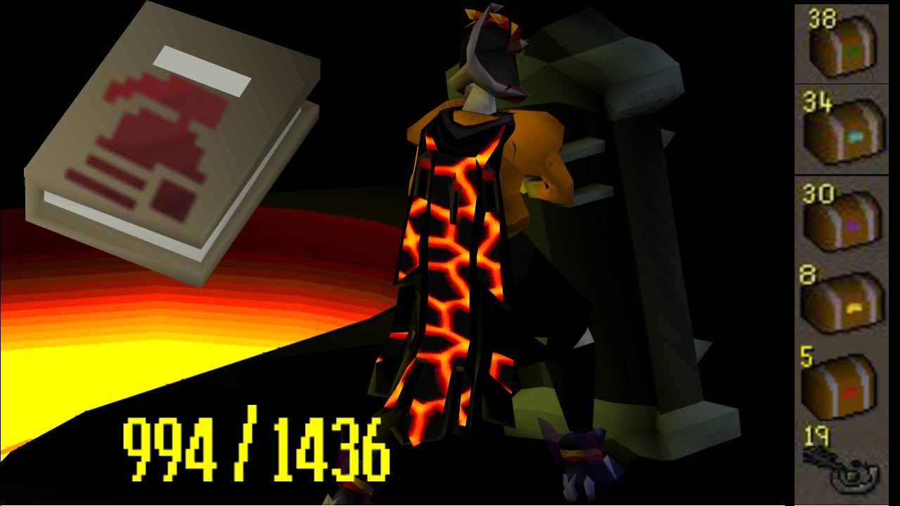 Rank 4 HCIM Collection Log floopily | Episode 1 (OSRS)
