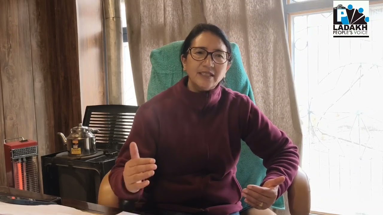 AD FCS&CA assures enough stock of Gas Cylinder in Leh, appeals not to panic 