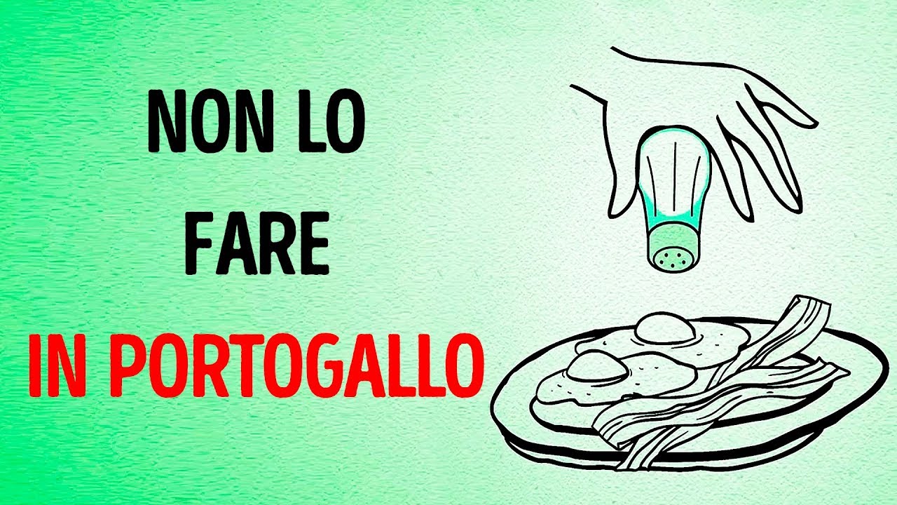 15+ Strane Abitudini da Tutto Il Mondo Per Viaggiare Informati