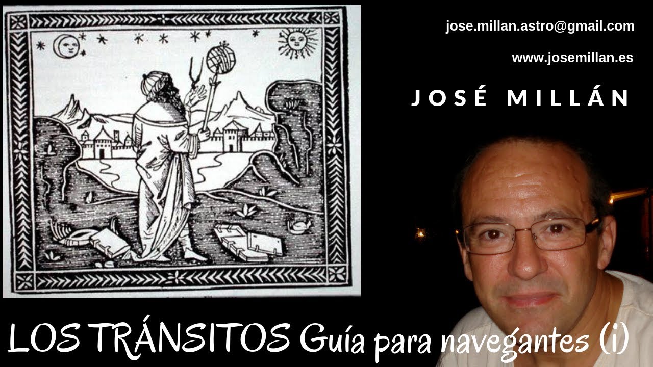 Tr&aacute;nsitos. Gu&iacute;a para navegantes (primera parte).