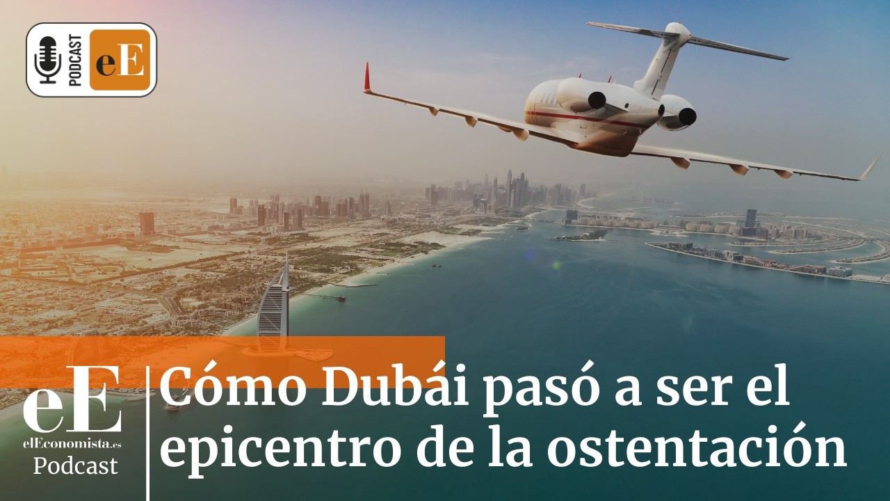 Cómo Dubai pasó en medio siglo de comer insectos a ser el epicentro de la ostentación