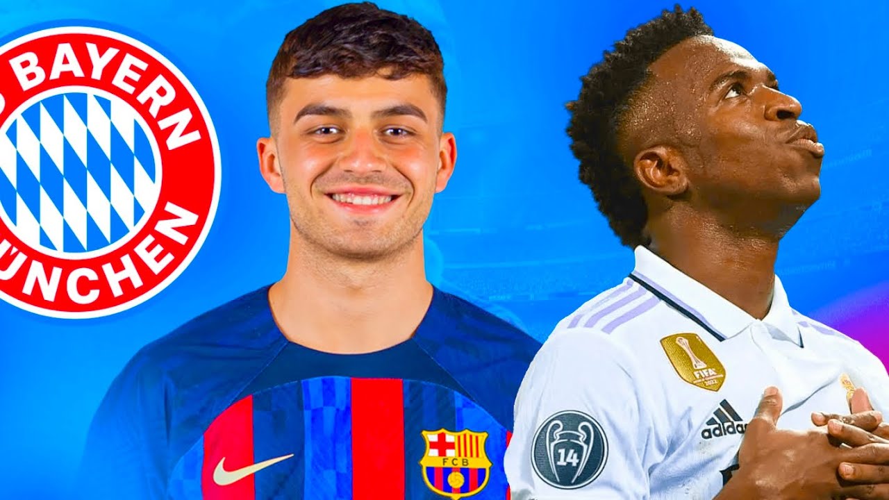 🚨Vinicius Jr 😳|Pedri pale nan mikwo laprès |❌🔥#ViniciusJr#Pedri#ElClasico