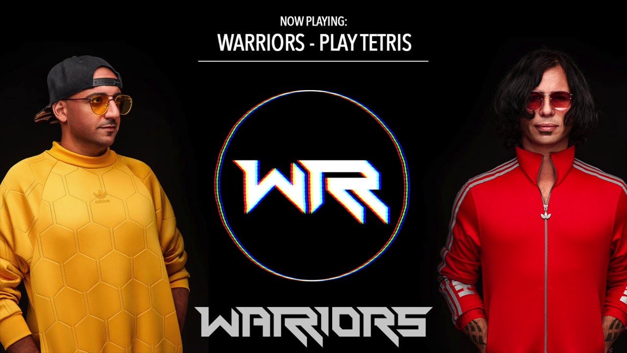 WARRIORS - Play Tetris