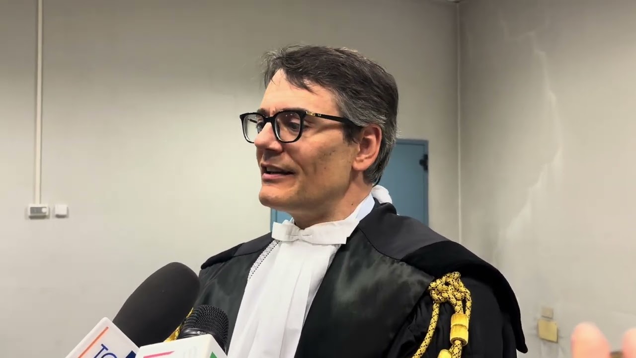 Prima udienza in corte d’Assise a Varese per Marco Manfrinati