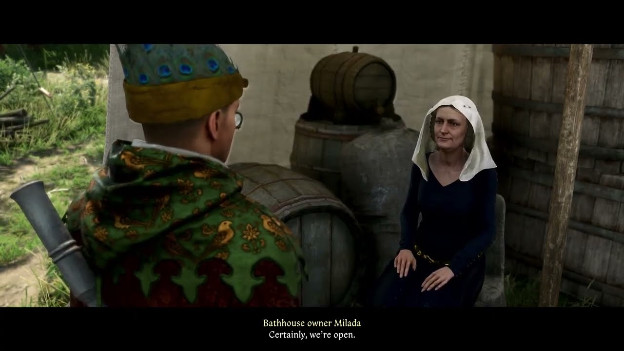Kingdom Come Deliverance II  Full Game  Xbox Series X Part 22