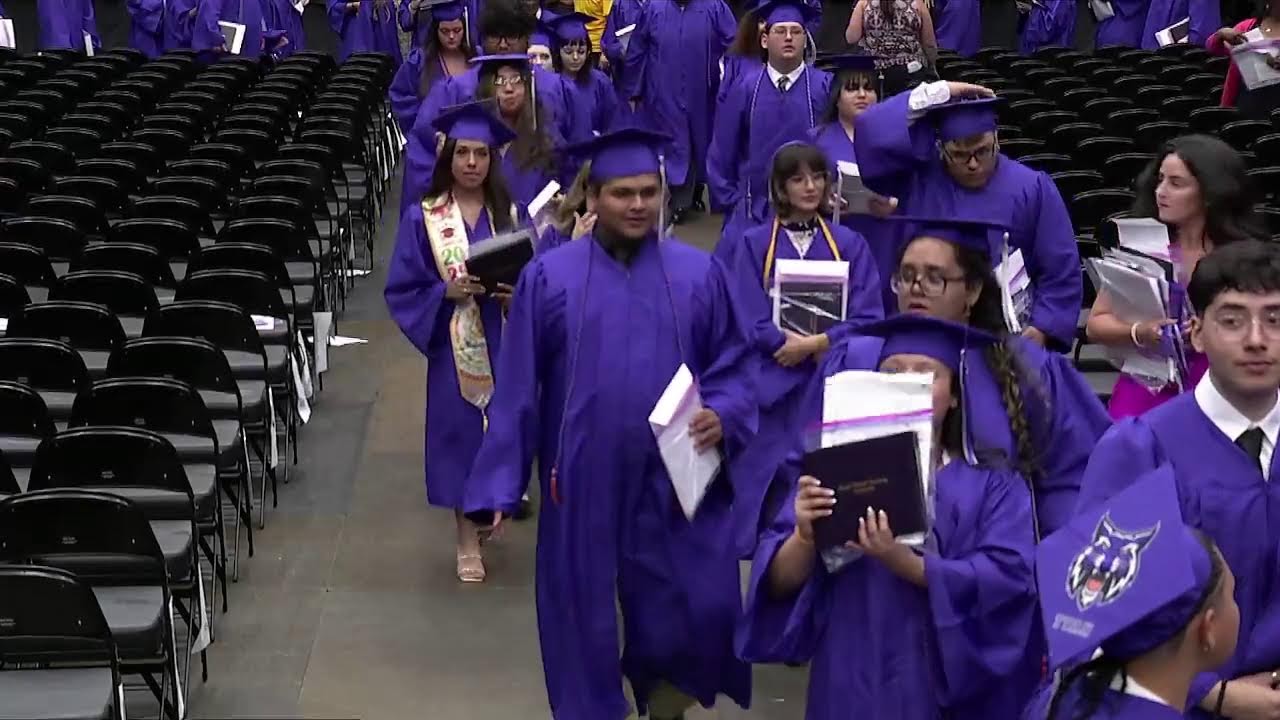 2025 TVAH Graduation 4:00PM