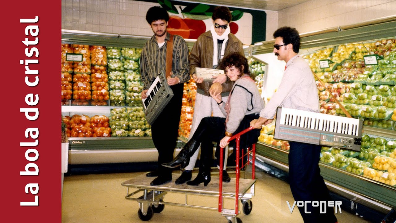 What Happens Now? (La Bola de Cristal) - Vocoder