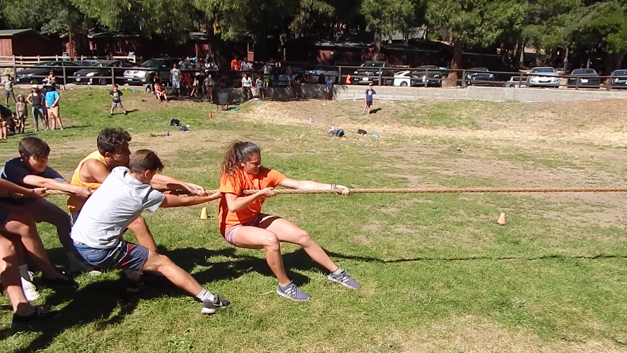 Olympics Tug of War 2