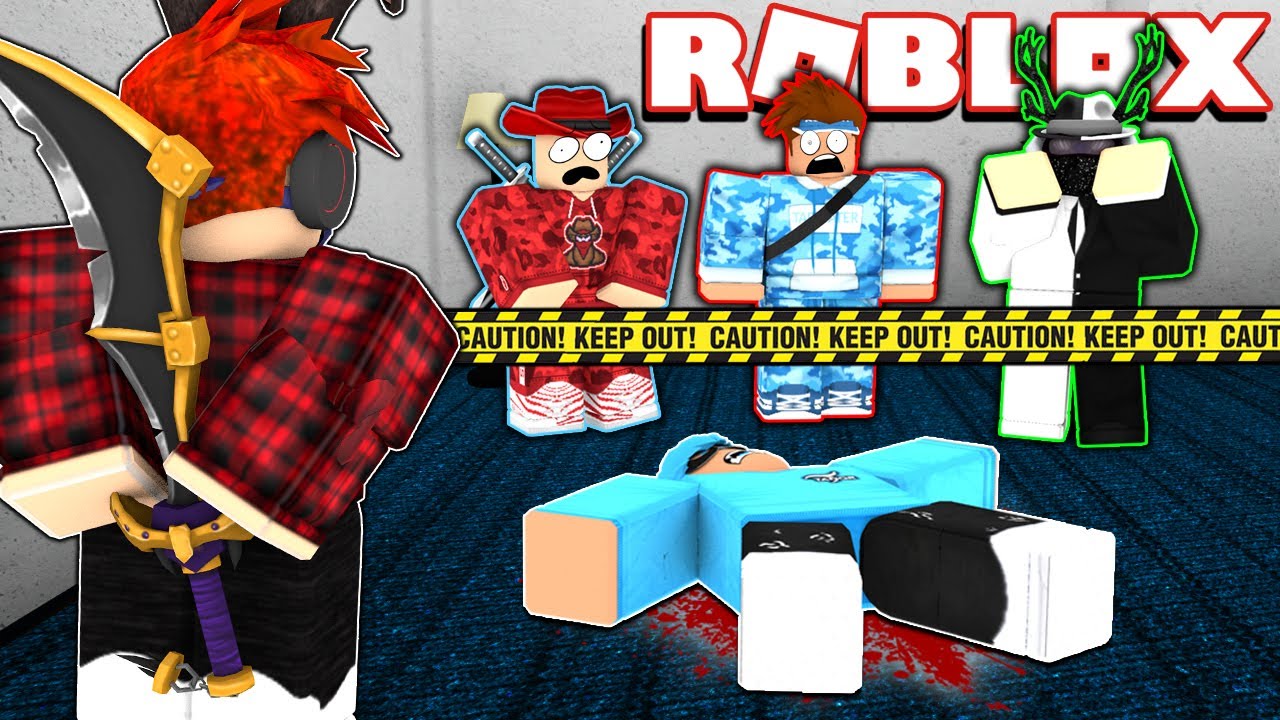 We BETRAYED Each Other For ROBUX.. (Roblox Murder Mystery 2)